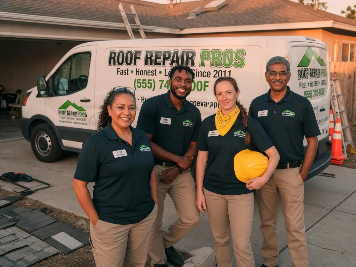 Roof Repair company in North Ridgeville, OH